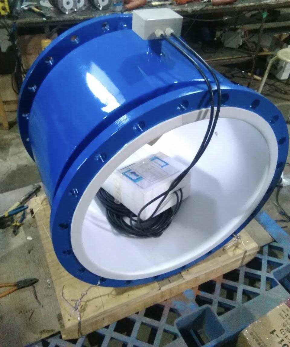 分體電磁流量計